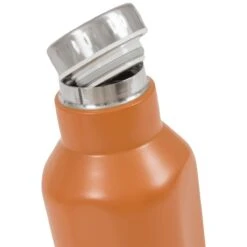 Highlander 500ml Ashta Stainless Steel Bottle Autumn Orange -Military1st Shop Highlander 500ml Ashta Stainless Steel Bottle Autumn Orange 3 1200x1200