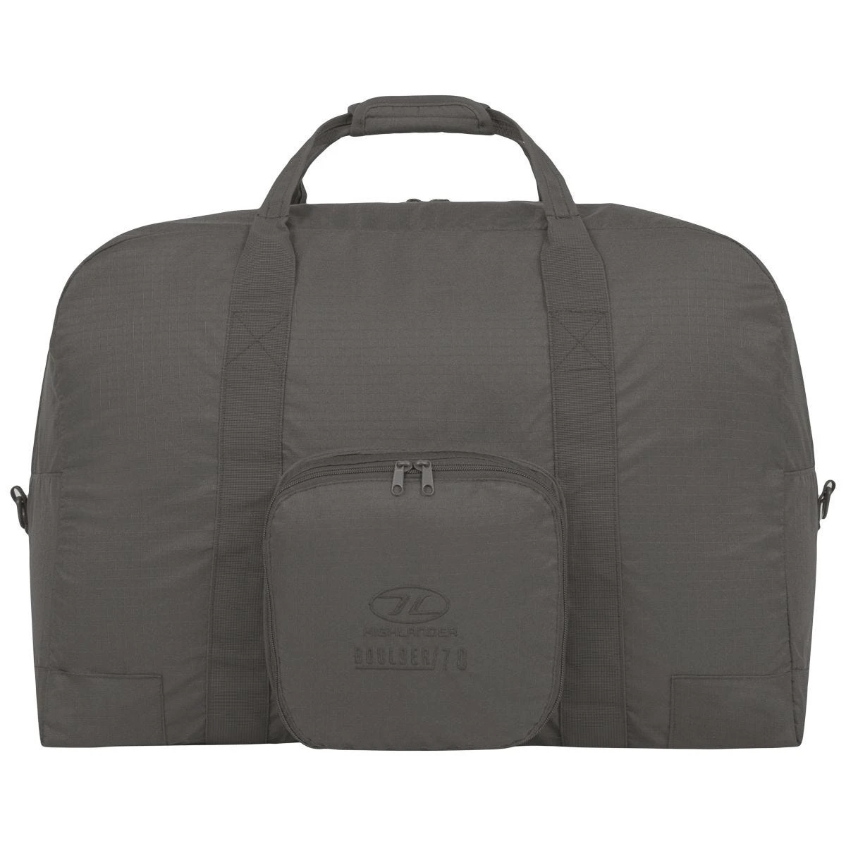Highlander Forces Boulder 70L Holdall Stone 3 Highlander Forces Boulder 70L Holdall Stone