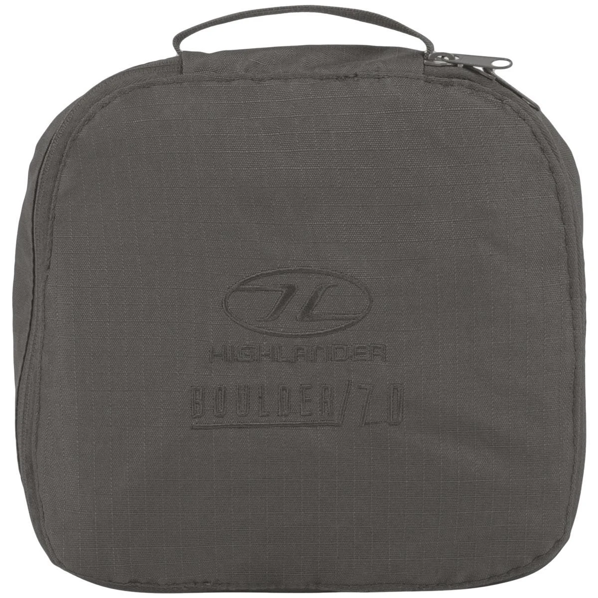 Highlander Forces Boulder 70L Holdall Stone 5 Highlander Forces Boulder 70L Holdall Stone - Image 3
