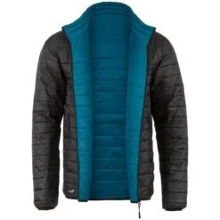 Highlander Forces Coll Reversible Jacket Black/Petrol -Military1st Shop Highlander Coll Reversible Jacket Black Petrol 6 1200x1200