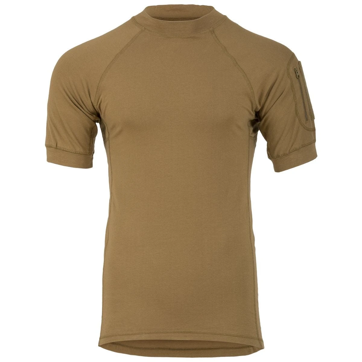 Highlander Forces Combat T-shirt Tan 3 Highlander Forces Combat T-shirt Tan