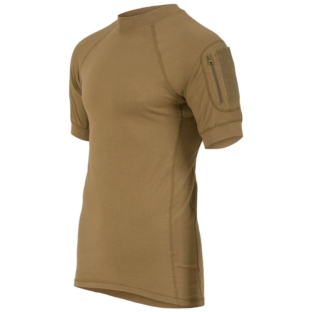 Highlander Forces Combat T-shirt Tan 4 Highlander Forces Combat T-shirt Tan - Image 2