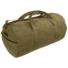 Highlander Forces Crieff Canvas Roll Bag 45L Olive 2 Highlander Forces Crieff Canvas Roll Bag 45L Olive -Military1st Shop Highlander Crieff Canvas Roll Bag 45L Olive 1200x1200