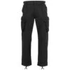 Highlander Forces Delta Trousers Black 1 Highlander Forces Delta Trousers Black -Military1st Shop Highlander Delta Trousers Black 1 1200x1200