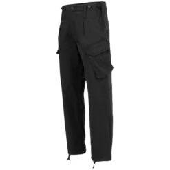 Highlander Forces Delta Trousers Black -Military1st Shop Highlander Delta Trousers Black 3 1200x1200