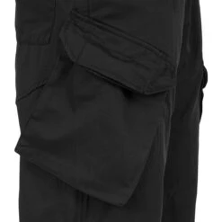 Highlander Forces Delta Trousers Black -Military1st Shop Highlander Delta Trousers Black 4 1200x1200