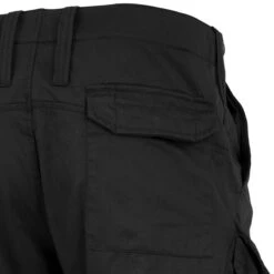 Highlander Forces Delta Trousers Black -Military1st Shop Highlander Delta Trousers Black 5 1200x1200