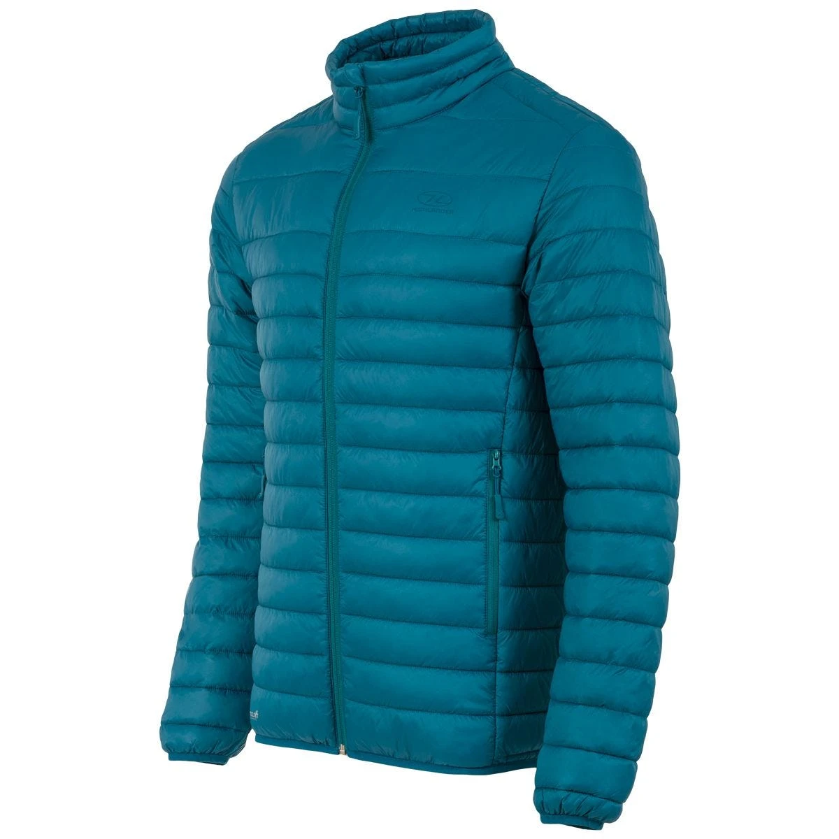 Highlander Fara Insulated Jacket Petrol 5 Highlander Fara Insulated Jacket Petrol - Image 3