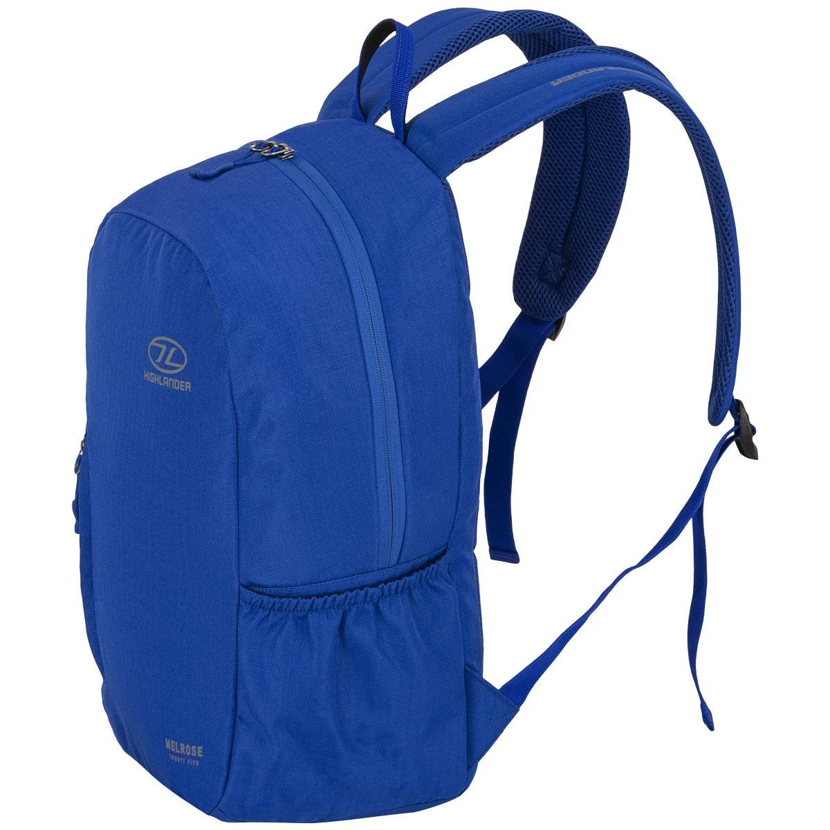 Highlander Melrose Backpack 25L Blue 6 Highlander Melrose Backpack 25L Blue - Image 4