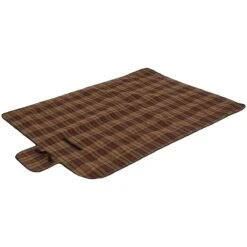 Highlander Picnic Blanket Rustic Tweed -Military1st Shop Highlander Picnic Blanket Rustic Tweed 2 1200x1200