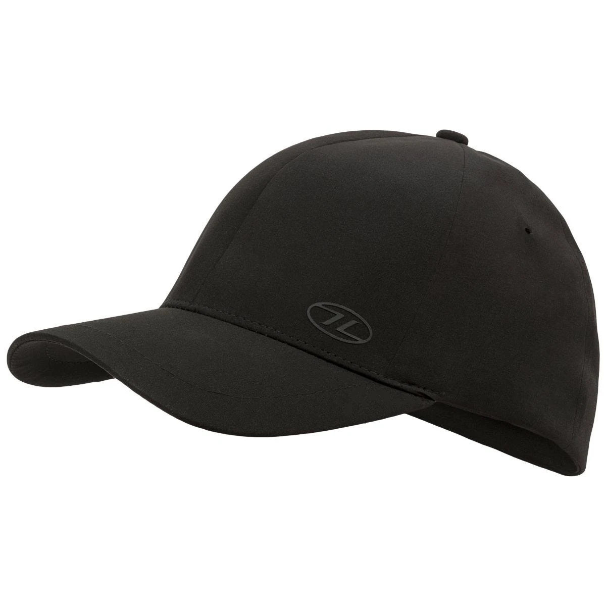Highlander Pitcher Waterproof Cap Black 3 Highlander Pitcher Waterproof Cap Black