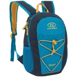 Highlander Quest Daysack 12L Blue -Military1st Shop Highlander Quest Daysack 12L Blue 3 1200x1200