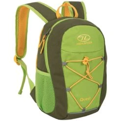 Highlander Quest Daysack 12L Lime -Military1st Shop Highlander Quest Daysack 12L Lime 3 1200x1200