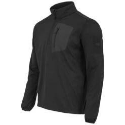 Highlander Forces Tactical Hirta Fleece Black -Military1st Shop Highlander Tactical Hirta Fleece Black 3 1200x1200