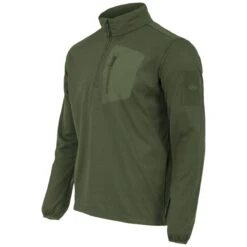 Highlander Forces Tactical Hirta Fleece Olive Green 8 Highlander Forces Tactical Hirta Fleece Olive Green -Military1st Shop Highlander Tactical Hirta Fleece Olive Green 3 1200x1200