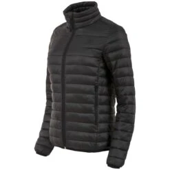 Highlander Womens Fara Insulated Jacket Black -Military1st Shop Highlander Womens Fara Insulated Jacket Black 3 1200x1200