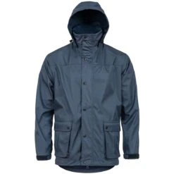 Highlander Forces Tempest Jacket Navy Blue -Military1st Shop HighlanderForcesTempestJacketNavyBlue 3
