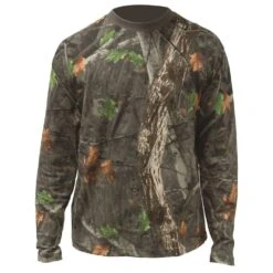 Highlander Forces Long Sleeved T-shirt Tree Deep