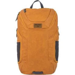 Highlander Bahn 22L Backpack Autumn Orange 7 Highlander Bahn 22L Backpack Autumn Orange -Military1st Shop Highlander Bahn 22l Front Autumn Orange 01