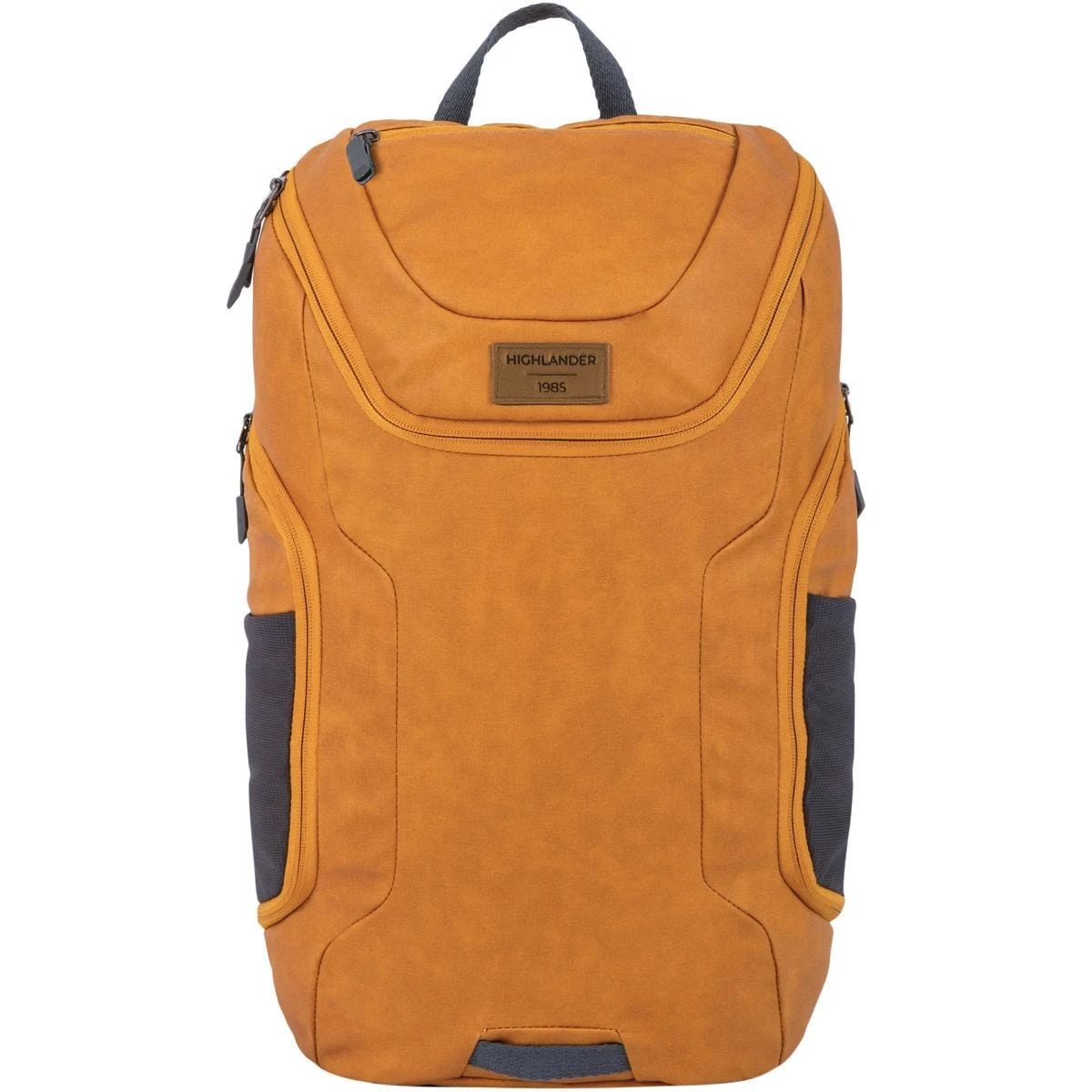 Highlander Bahn 22L Backpack Autumn Orange 4 Highlander Bahn 22L Backpack Autumn Orange - Image 2
