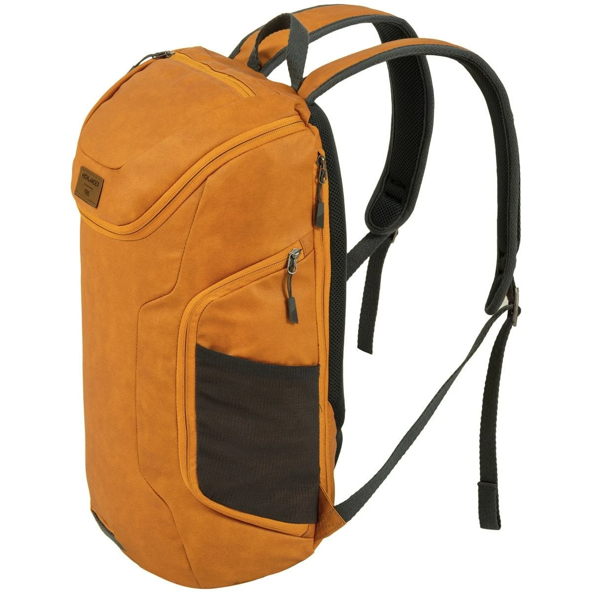 Highlander Bahn 22L Backpack Autumn Orange 5 Highlander Bahn 22L Backpack Autumn Orange - Image 3