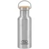 Highlander 500ml Campsite Bottle Silver -Military1st Shop Highlander Campsite Bottle Silver 1 1200x1200