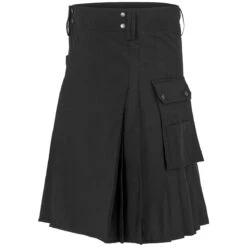 Highlander Forces Combat Kilt Black -Military1st Shop Highlander Combat Kilt Black 003 1200x1200 1