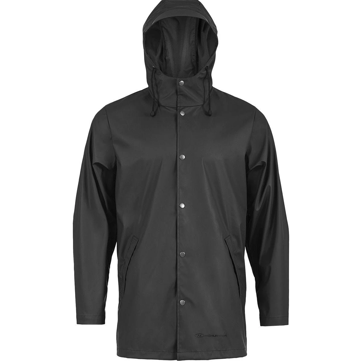 Highlander Forces Lighthouse Jacket Black 4 Highlander Forces Lighthouse Jacket Black - Image 2