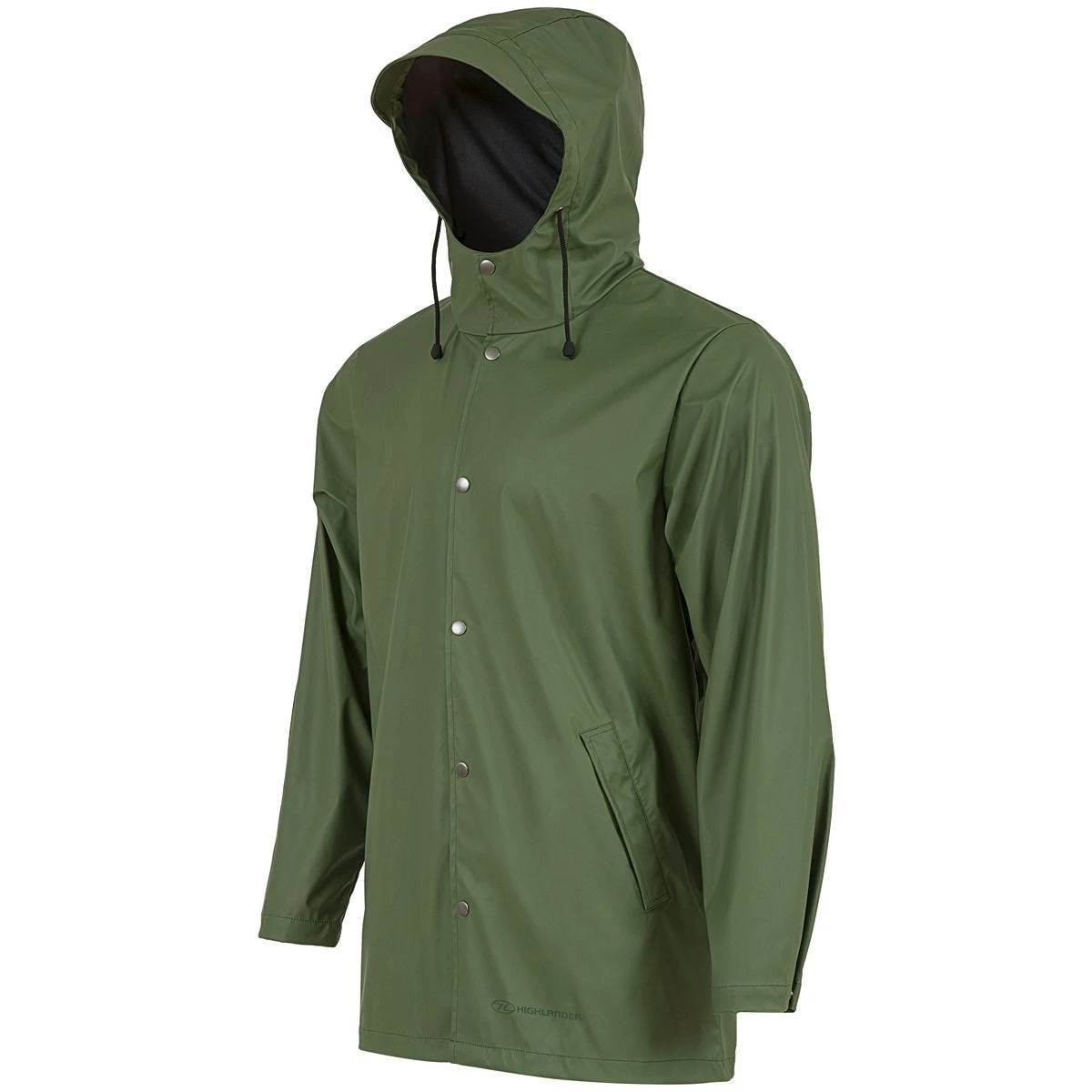 Highlander Forces Lighthouse Jacket Olive 3 Highlander Forces Lighthouse Jacket Olive