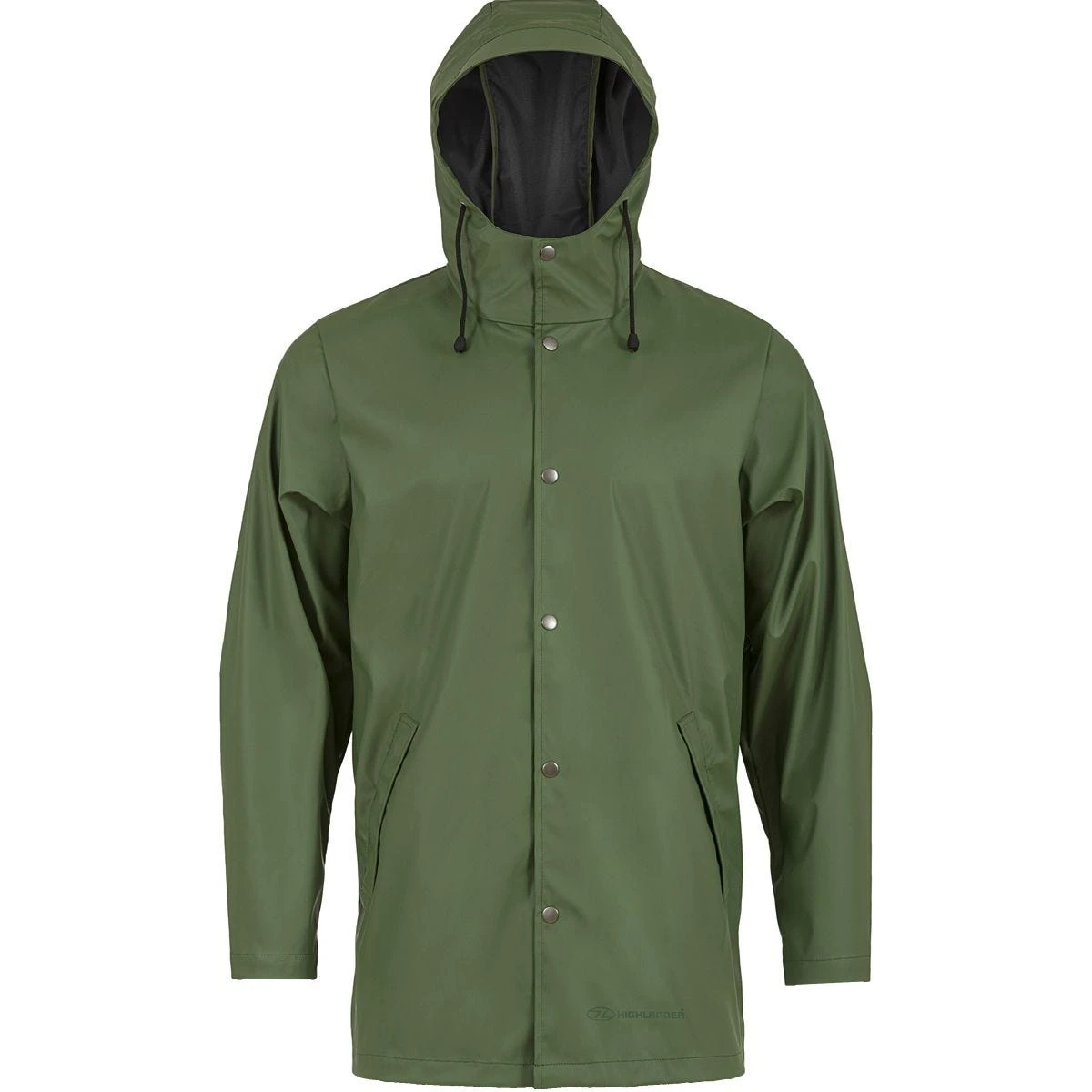 Highlander Forces Lighthouse Jacket Olive 4 Highlander Forces Lighthouse Jacket Olive - Image 2