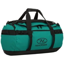 Highlander Storm Kitbag 65L Aqua Green -Military1st Shop Highlander Storm Aqua Blue Angle 121 3 01 2