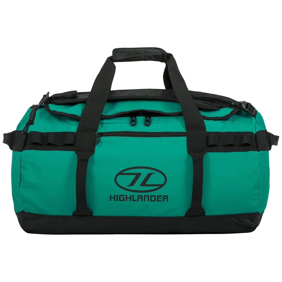 Highlander Storm Kitbag 30L Aqua Green 3 Highlander Storm Kitbag 30L Aqua Green