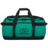 Highlander Storm Kitbag 45L Aqua Green -Military1st Shop Highlander Storm Aqua Blue Front 121 3 01 1