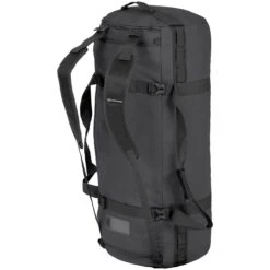 Highlander Storm Kitbag 120L Black -Military1st Shop Highlander Storm Black Tall 125 01
