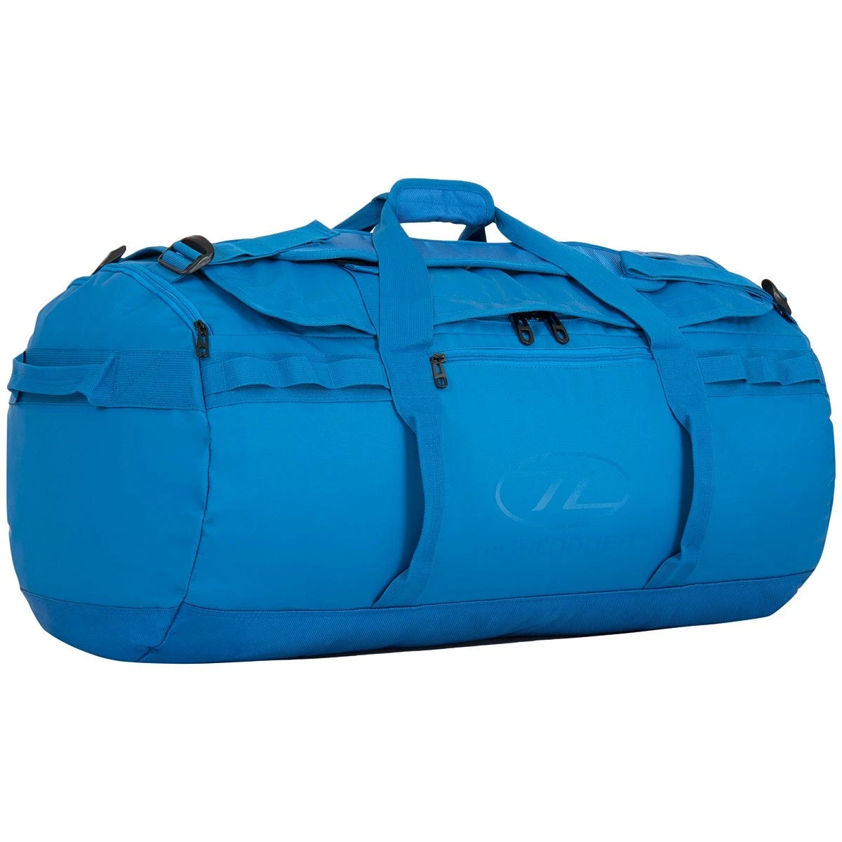 Highlander Storm Kitbag 90L Blue 4 Highlander Storm Kitbag 90L Blue - Image 2