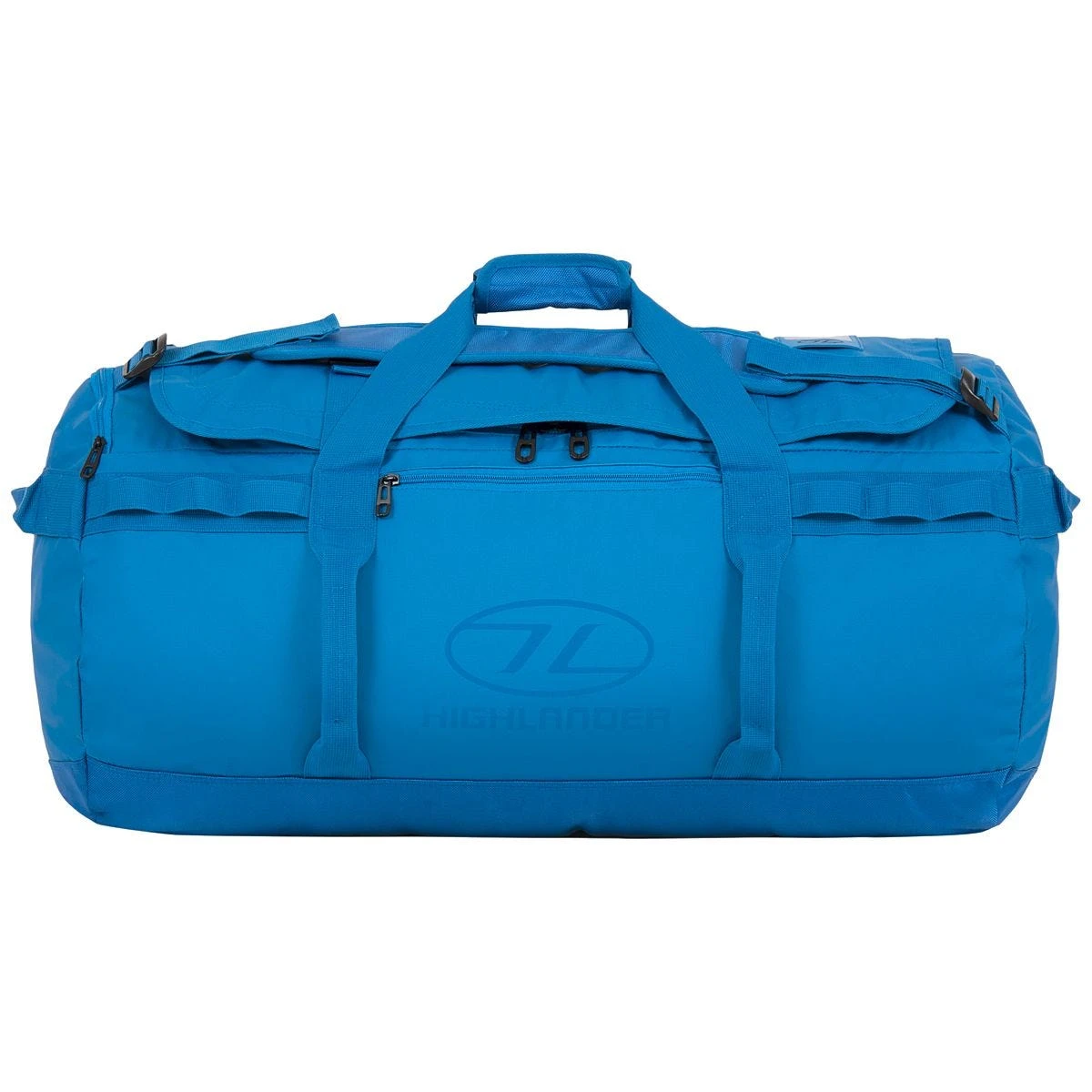 Highlander Storm Kitbag 90L Blue 3 Highlander Storm Kitbag 90L Blue