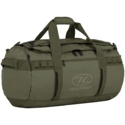 Highlander Storm Kitbag 65L Olive Green 5 Highlander Storm Kitbag 65L Olive Green -Military1st Shop Highlander Storm Olive Angle 121 3 01 2