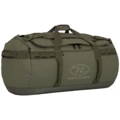 Highlander Storm Kitbag 90L Olive Green -Military1st Shop Highlander Storm Olive Green 124 01