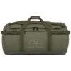 Highlander Storm Kitbag 90L Olive Green