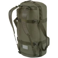Highlander Storm Kitbag 90L Olive Green -Military1st Shop Highlander Storm Olive Green Tall 124 01
