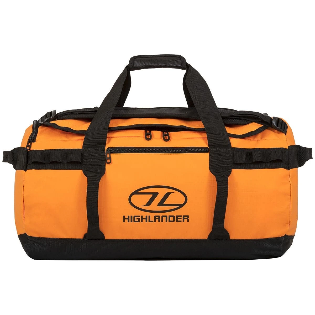 Highlander Storm Kitbag 30L Orange 3 Highlander Storm Kitbag 30L Orange