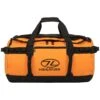 Highlander Storm Kitbag 45L Orange