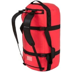 Highlander Storm Kitbag 90L Red -Military1st Shop Highlander Storm Red Tall 124 01