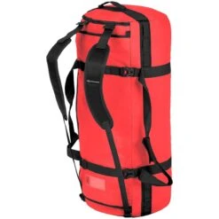 Highlander Storm Kitbag 120L Red -Military1st Shop Highlander Storm Red Tall 125 01