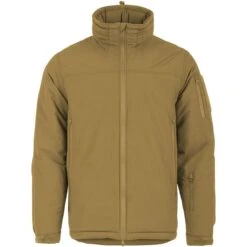 Highlander Forces Stryker Jacket Coyote Tan