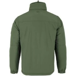 Highlander Forces Stryker Jacket Olive -Military1st Shop Highlander Stryker Green Back 01 2