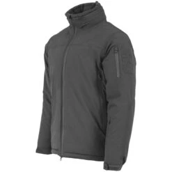 Highlander Forces Stryker Jacket Dark Grey 8 Highlander Forces Stryker Jacket Dark Grey -Military1st Shop Highlander Stryker Grey Side 01 2