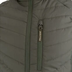 Jack Pyke Hybrid Gilet Green -Military1st Shop JGILHYBHYBRIDGILET5