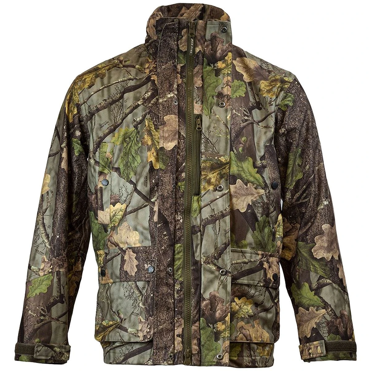 Jack Pyke Hunters Jacket English Oak Evolution 5 Jack Pyke Hunters Jacket English Oak Evolution - Image 3