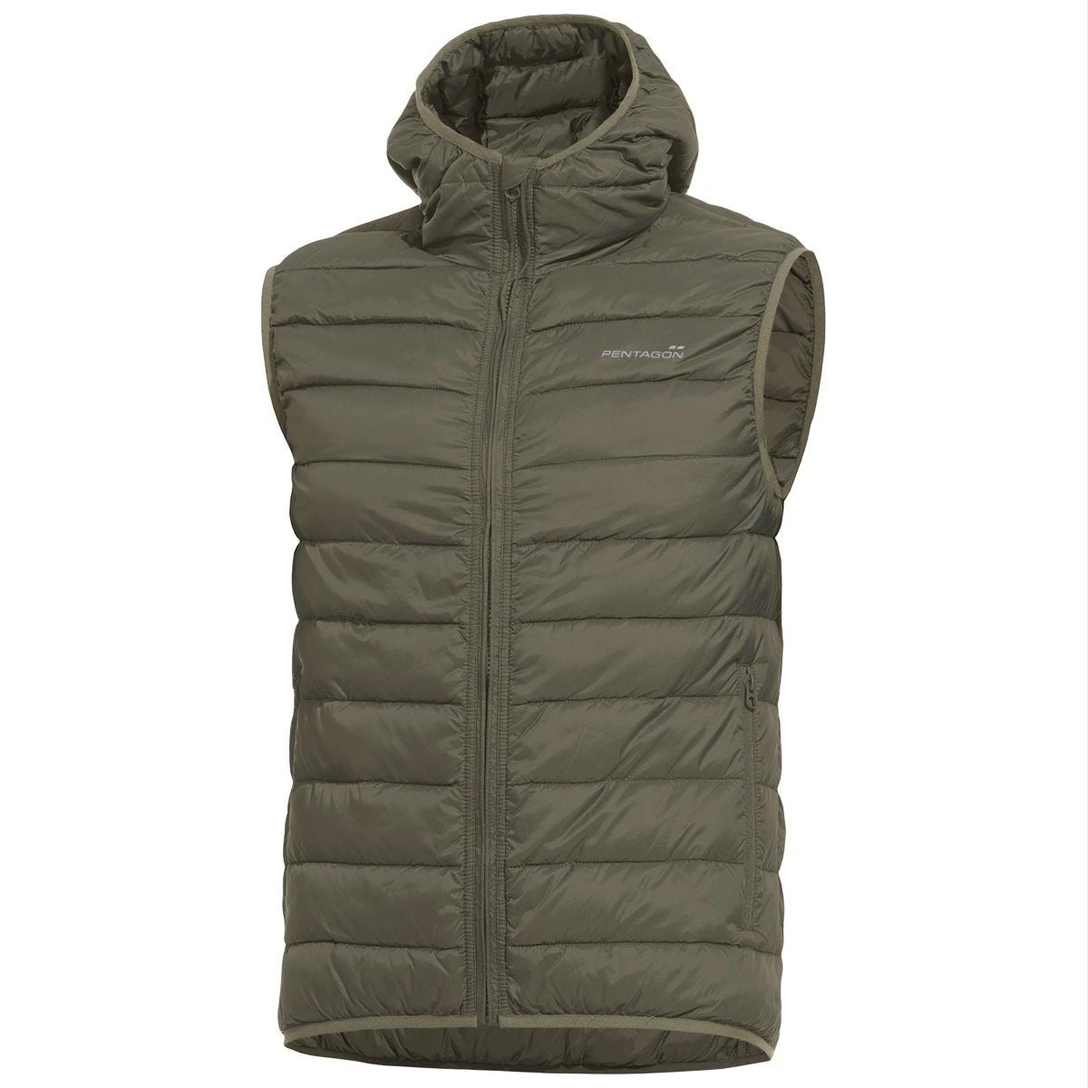 Pentagon Aurora Puffer Vest RAL 7013